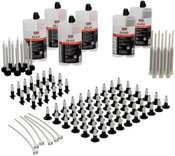 Simpson Strong-Tie Launches  Concrete Crack Repair Kit for Larger Pro Projects